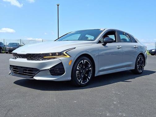 2024 Kia K5 GT-Line