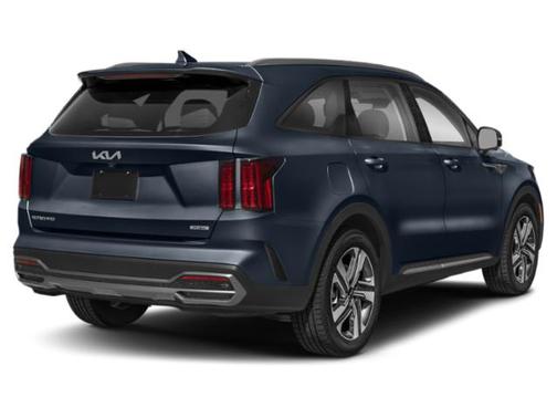 Gravity Blue 2023 Kia Sorento Plug-In Hybrid SX Prestige