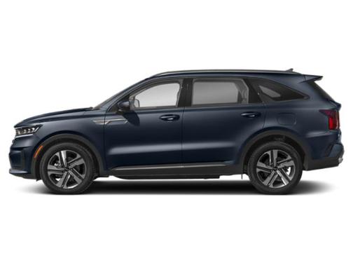 Gravity Blue 2023 Kia Sorento Plug-In Hybrid SX Prestige