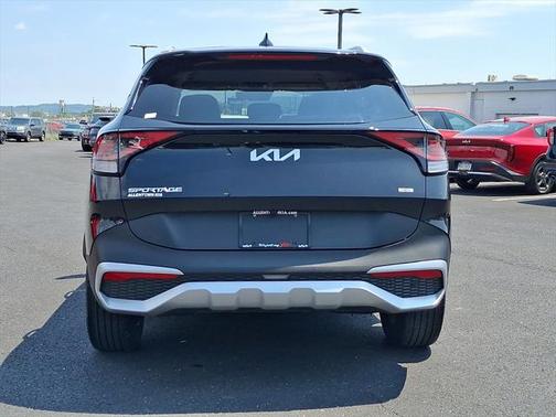 2023 Kia Sportage Hybrid EX