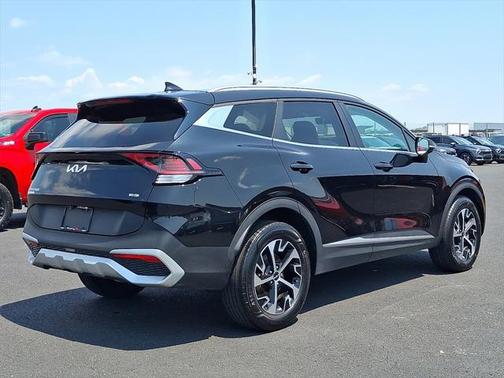2023 Kia Sportage Hybrid EX
