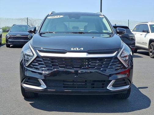 2023 Kia Sportage Hybrid EX