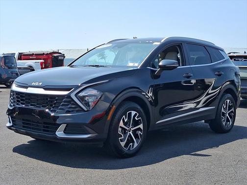 2023 Kia Sportage Hybrid EX