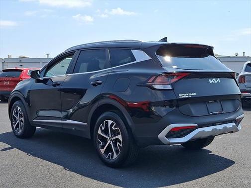 2023 Kia Sportage Hybrid EX
