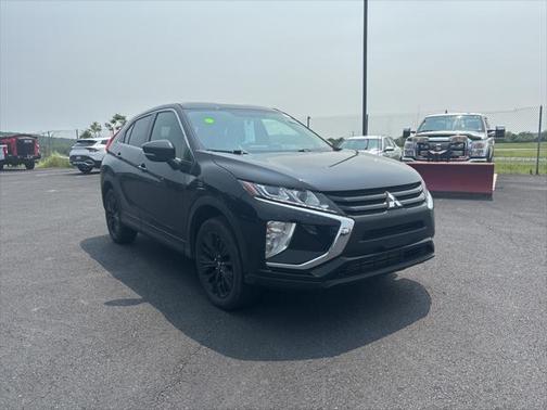 2020 Mitsubishi Eclipse Cross LE