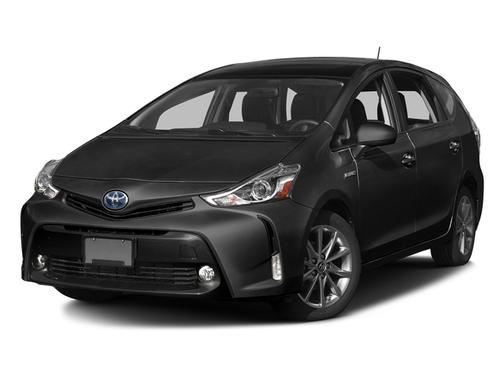 2017 Toyota Prius v Five