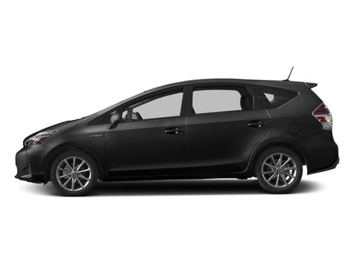 2017 Toyota Prius v Five