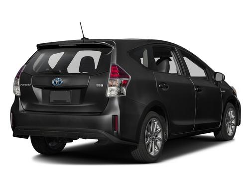 2017 Toyota Prius v Five