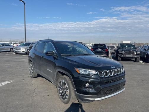 2023 Jeep Compass Limited