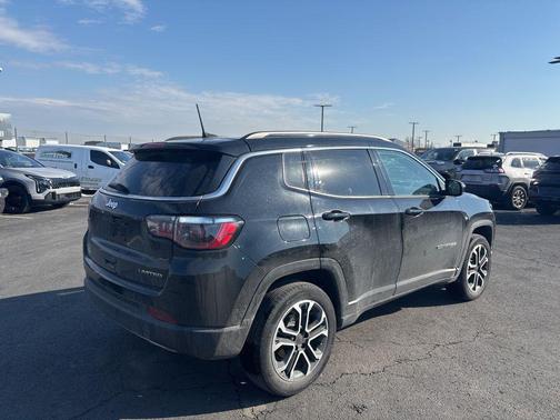 2023 Jeep Compass Limited