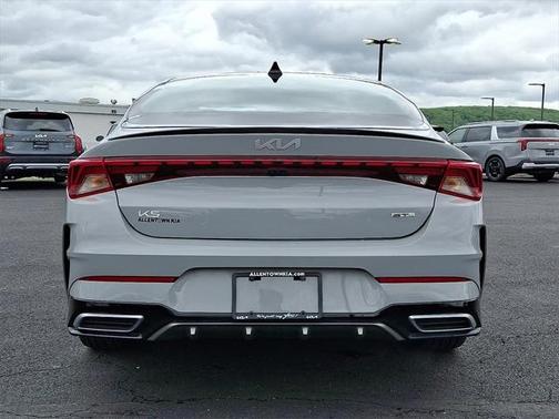 2024 Kia K5 GT-Line