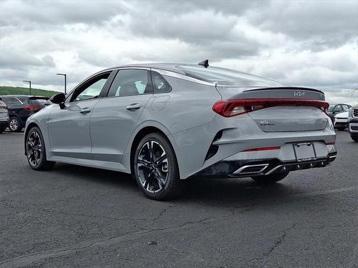 2024 Kia K5 GT-Line