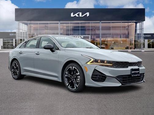 2024 Kia K5 GT-Line