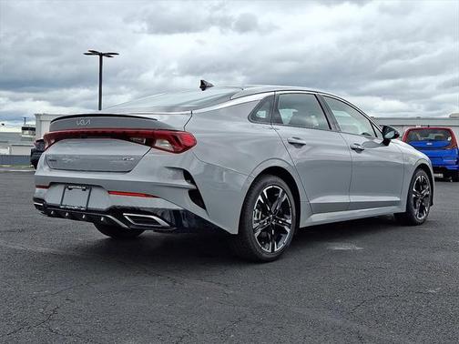 2024 Kia K5 GT-Line