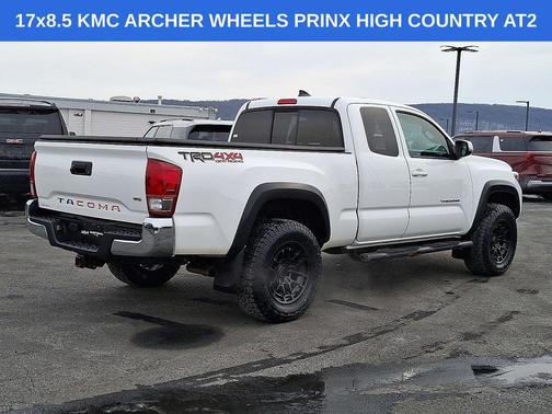 2017 Toyota Tacoma Base