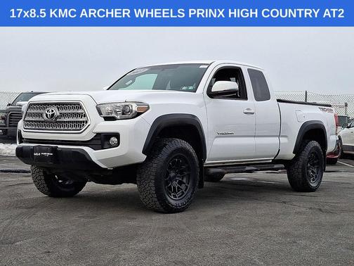 2017 Toyota Tacoma Base