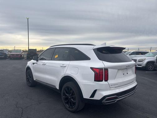 2023 Kia Sorento SX