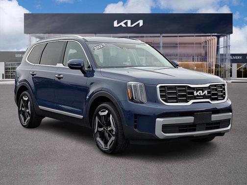 2023 Kia Telluride S
