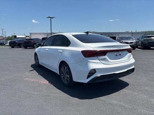 2022 Kia Forte LXS