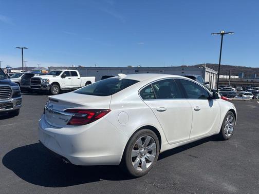 2016 Buick Regal Turbo Premium II
