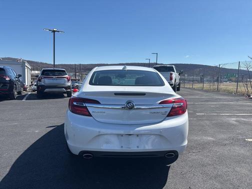 2016 Buick Regal Turbo Premium II