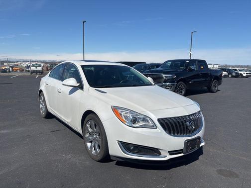 2016 Buick Regal Turbo Premium II
