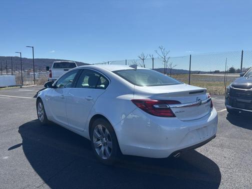 2016 Buick Regal Turbo Premium II