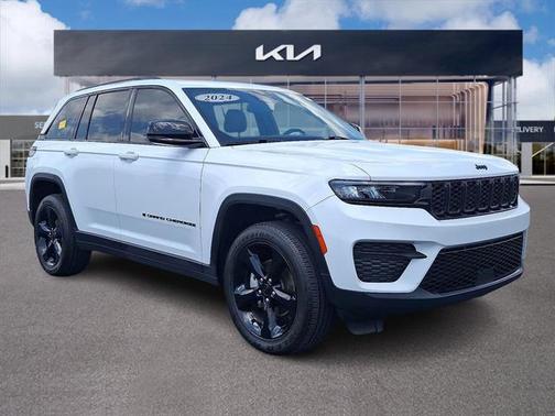 2024 Jeep Grand Cherokee Altitude