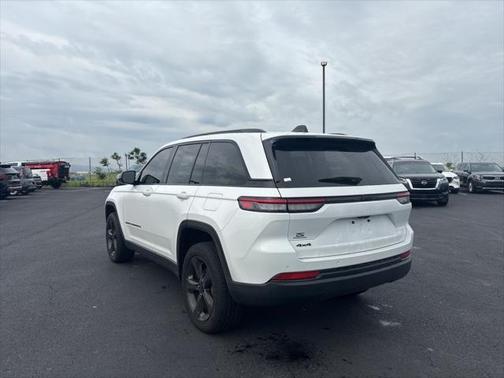 2024 Jeep Grand Cherokee Altitude