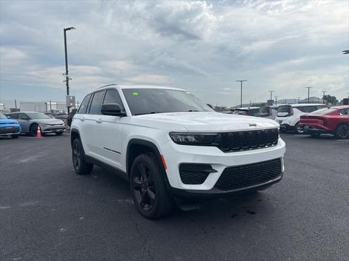 2024 Jeep Grand Cherokee Altitude