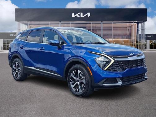 2023 Kia Sportage EX