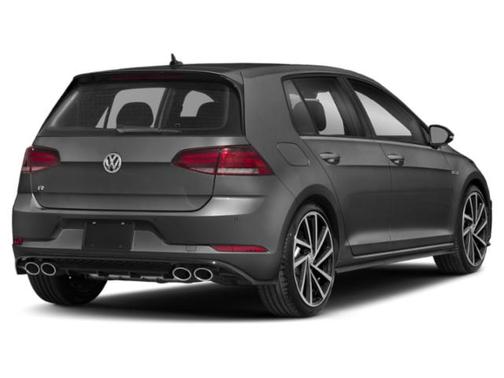 2018 Volkswagen Golf R 2.0T DSG