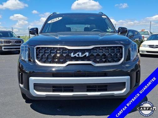 2023 Kia Telluride EX X-Line