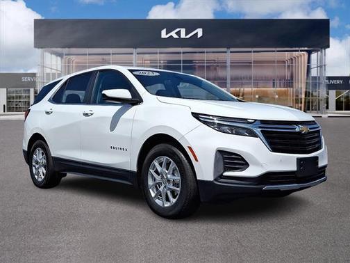 2023 Chevrolet Equinox 1LT