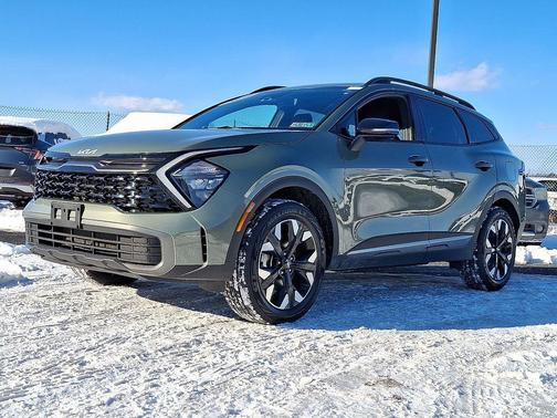 2023 Kia Sportage X-Line