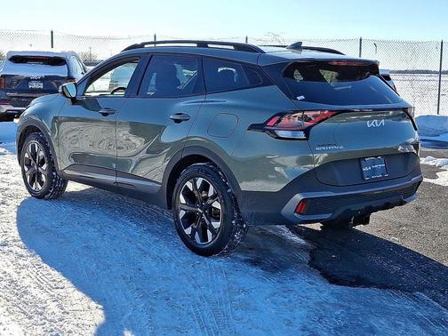 2023 Kia Sportage X-Line
