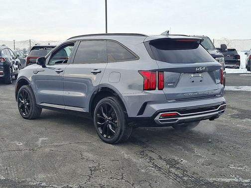 2022 Kia Sorento SX