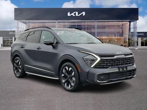 2023 Kia Sportage X-Line