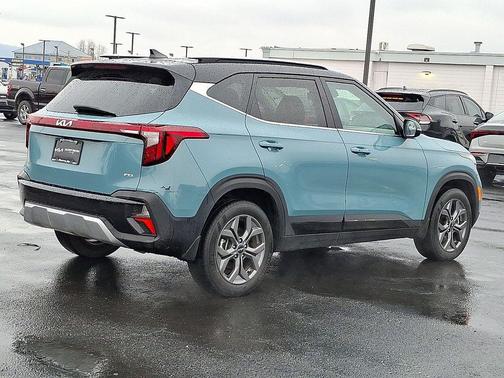 2024 Kia Seltos S