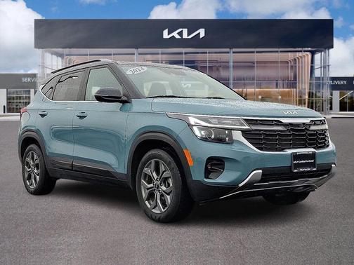 2024 Kia Seltos S