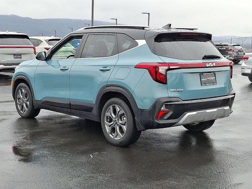 2024 Kia Seltos S