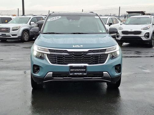 2024 Kia Seltos S