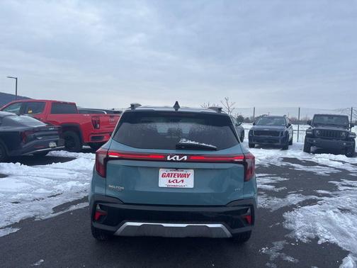 2024 Kia Seltos S