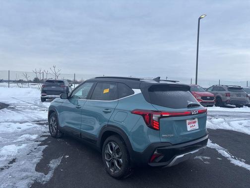 2024 Kia Seltos S