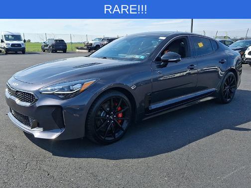 Panthera Metal 2023 Kia Stinger GT2