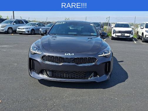 Panthera Metal 2023 Kia Stinger GT2