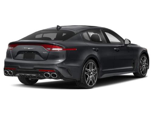 Panthera Metal 2023 Kia Stinger GT2