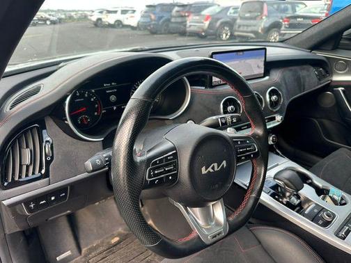 Panthera Metal 2023 Kia Stinger GT2