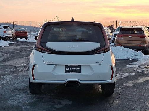 2023 Kia Soul GT-Line