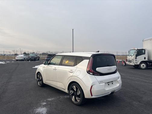 2023 Kia Soul GT-Line